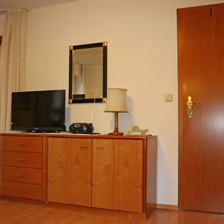 Appartementhaus Elisabeth Winklhofer Апартаменты Бад-Фюссинг