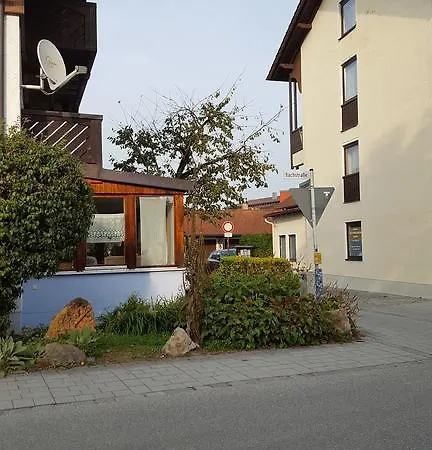 Апартаменты Appartementhaus Elisabeth Winklhofer *