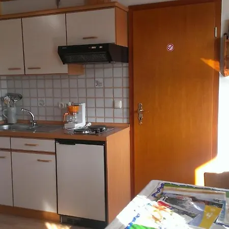 Appartementhaus Elisabeth Winklhofer Апартаменты Бад-Фюссинг