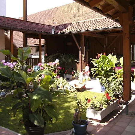 Апартаменты Appartementhaus Elisabeth Winklhofer