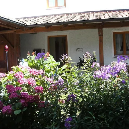 アパート Appartementhaus Elisabeth Winklhofer Bad Füssing