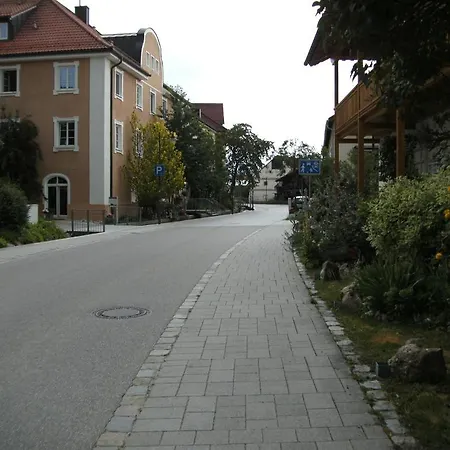 Апартаменты Appartementhaus Elisabeth Winklhofer
