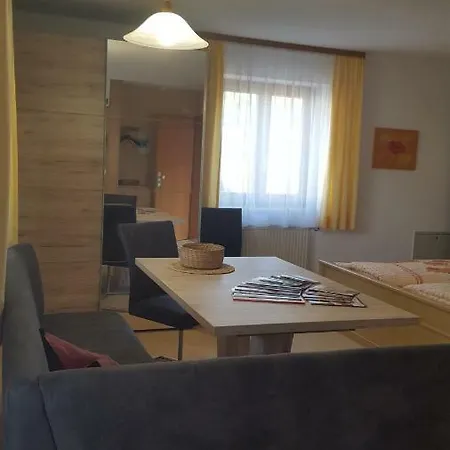 Апартаменты Appartementhaus Elisabeth Winklhofer