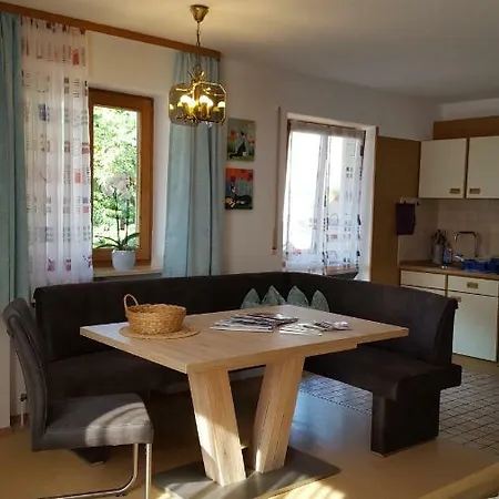 Апартаменты Appartementhaus Elisabeth Winklhofer *