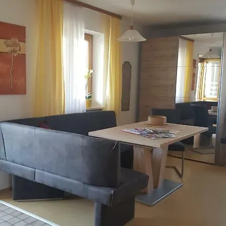 Апартаменты Appartementhaus Elisabeth Winklhofer *