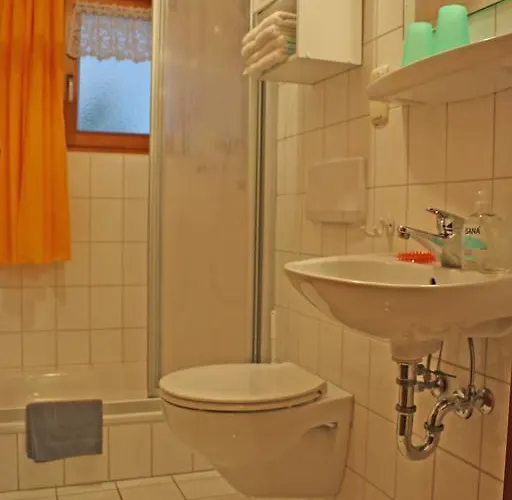 Appartementhaus Elisabeth Winklhofer *