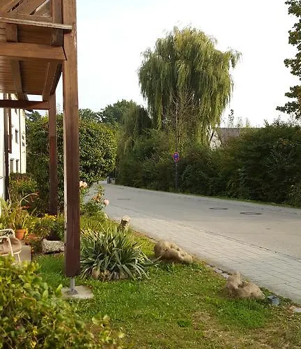 Appartementhaus Elisabeth Winklhofer アパート Bad Füssing