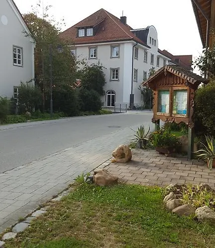 Appartementhaus Elisabeth Winklhofer アパート