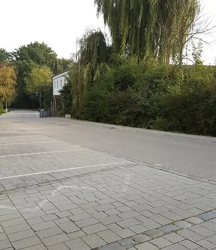 Appartementhaus Elisabeth Winklhofer アパート Bad Füssing