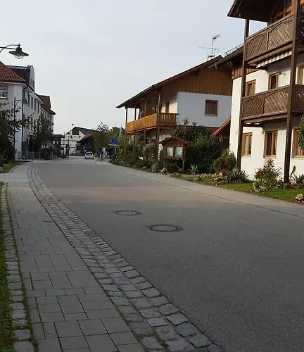 Appartementhaus Elisabeth Winklhofer *