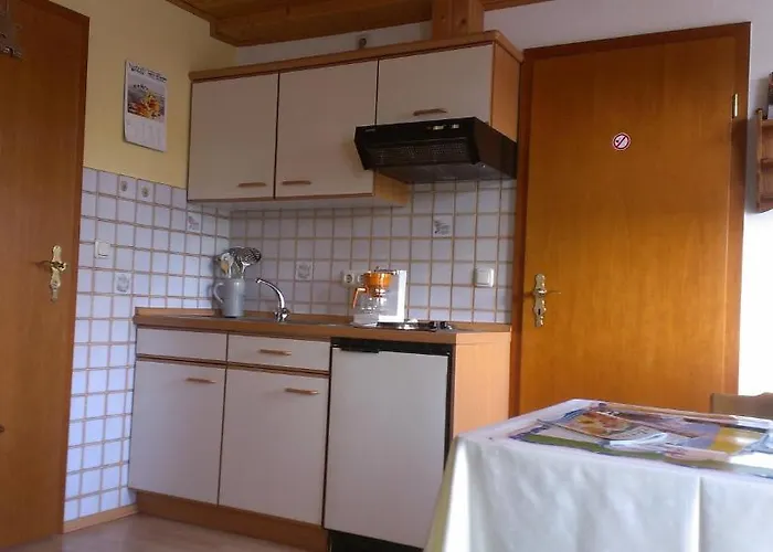 Appartementhaus Elisabeth Winklhofer