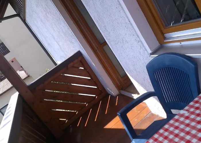 Appartementhaus Elisabeth Winklhofer アパート