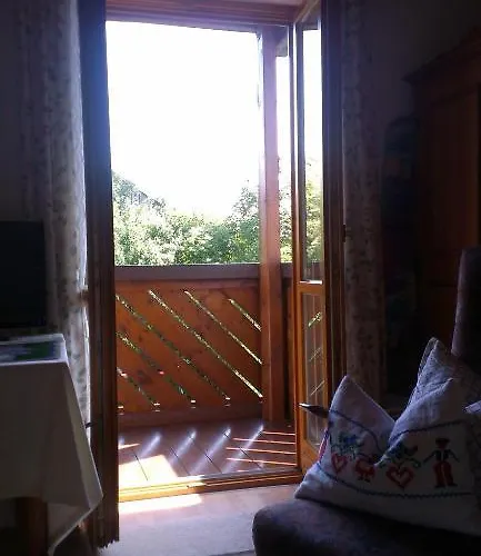 アパート Appartementhaus Elisabeth Winklhofer *