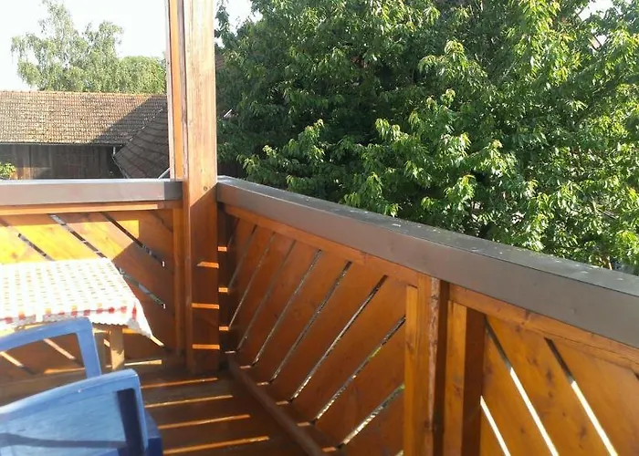 Appartementhaus Elisabeth Winklhofer アパート Bad Füssing