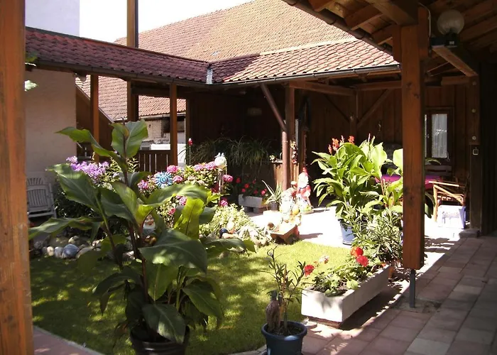 アパート Appartementhaus Elisabeth Winklhofer