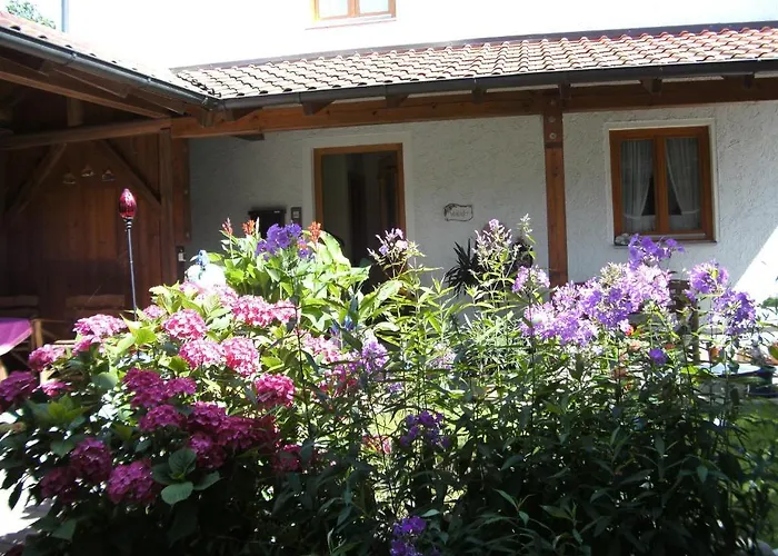 アパート Appartementhaus Elisabeth Winklhofer Bad Füssing