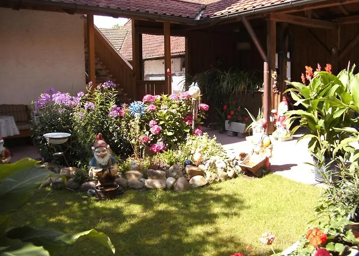 Appartementhaus Elisabeth Winklhofer アパート Bad Füssing