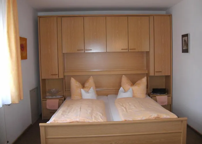 Appartementhaus Elisabeth Winklhofer * Bad Füssing