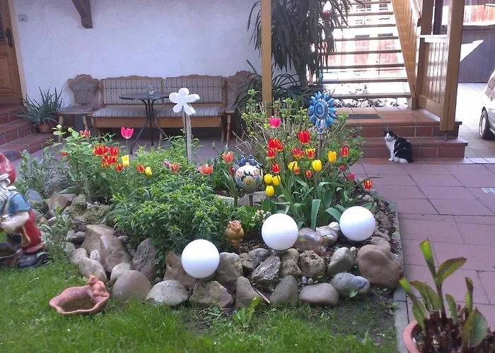 Appartementhaus Elisabeth Winklhofer * Bad Füssing