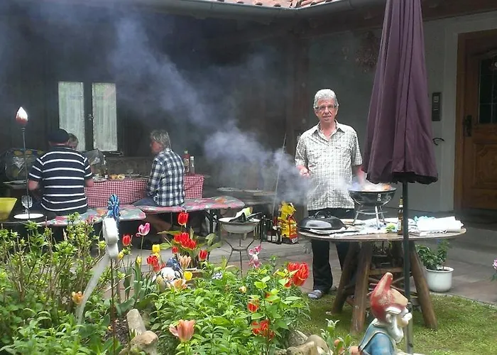 Appartementhaus Elisabeth Winklhofer *