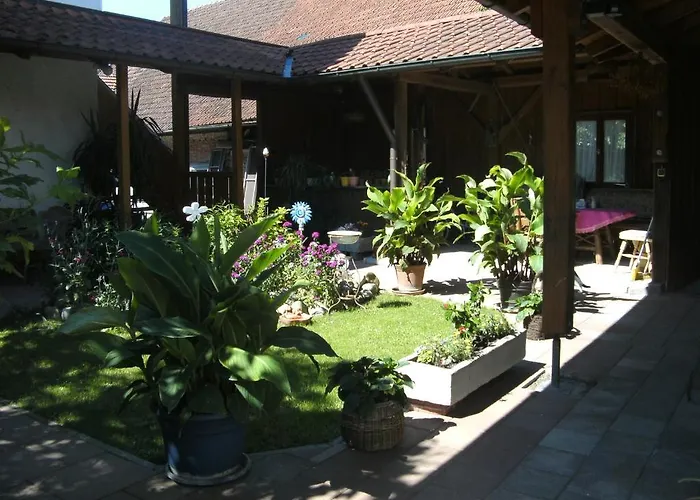 Appartementhaus Elisabeth Winklhofer Bad Füssing