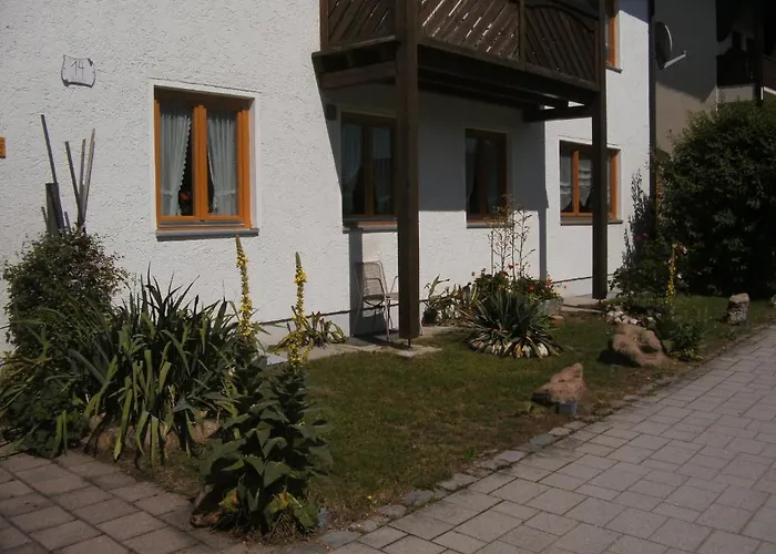 Appartementhaus Elisabeth Winklhofer アパート Bad Füssing