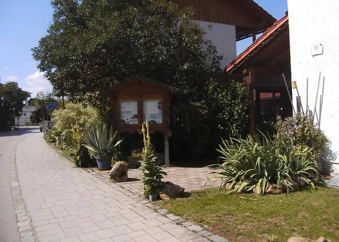 Appartementhaus Elisabeth Winklhofer アパート Bad Füssing