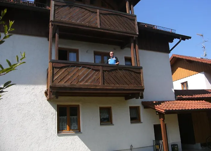 Appartementhaus Elisabeth Winklhofer Bad Füssing