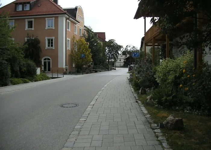 アパート Appartementhaus Elisabeth Winklhofer