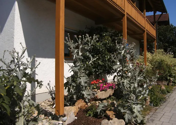 アパート Appartementhaus Elisabeth Winklhofer Bad Füssing