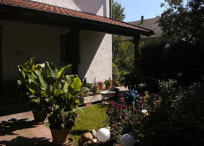 アパート Appartementhaus Elisabeth Winklhofer *