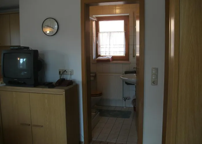 アパート Appartementhaus Elisabeth Winklhofer