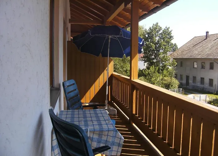 Appartementhaus Elisabeth Winklhofer Bad Füssing