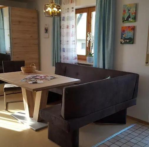 Appartementhaus Elisabeth Winklhofer *