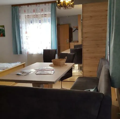 Appartementhaus Elisabeth Winklhofer *