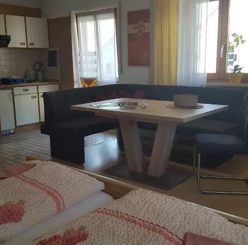 Appartementhaus Elisabeth Winklhofer