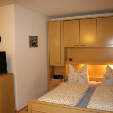 Appartementhaus Elisabeth Winklhofer Apartman Bad Füssing