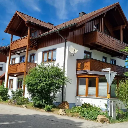 Appartementhaus Elisabeth Winklhofer Апартаменты