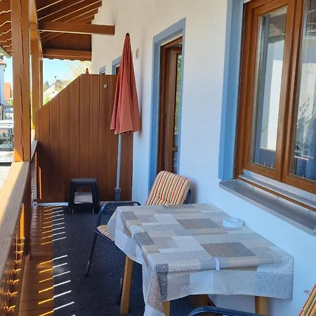Appartementhaus Elisabeth Winklhofer Apartman *