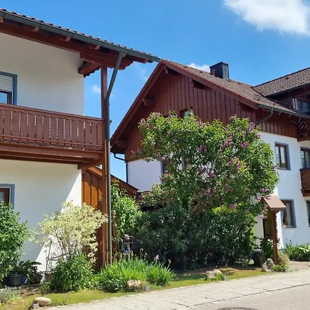 Appartementhaus Elisabeth Winklhofer *