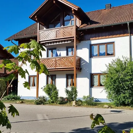 Appartementhaus Elisabeth Winklhofer Бад-Фюссинг