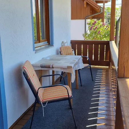 Appartementhaus Elisabeth Winklhofer Apartman