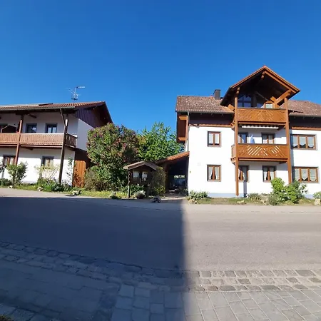Апартаменты Appartementhaus Elisabeth Winklhofer