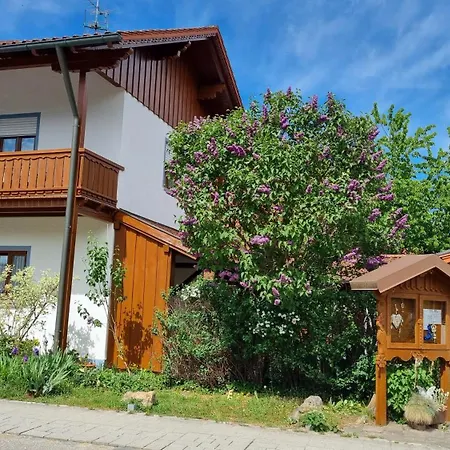 Appartementhaus Elisabeth Winklhofer Apartmán Bad Füssing