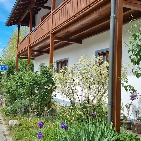 Apartman Appartementhaus Elisabeth Winklhofer Bad Füssing