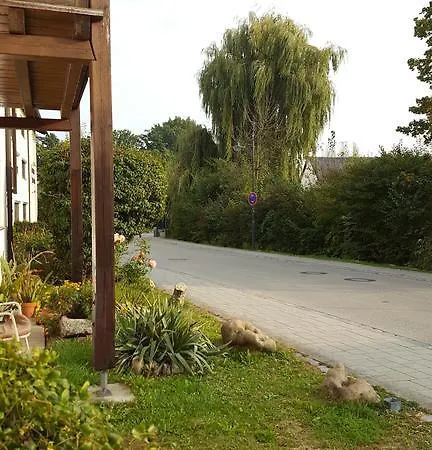 Appartementhaus Elisabeth Winklhofer Apartman Bad Füssing