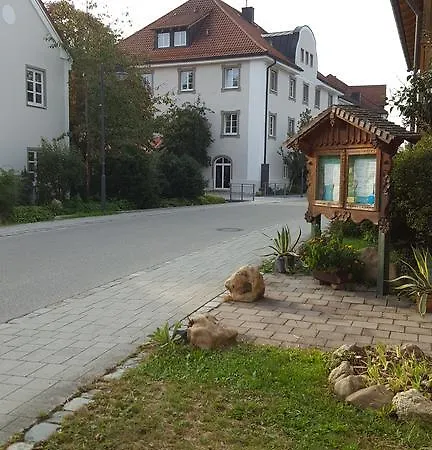 Appartementhaus Elisabeth Winklhofer Apartman