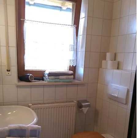 Apartman Appartementhaus Elisabeth Winklhofer *