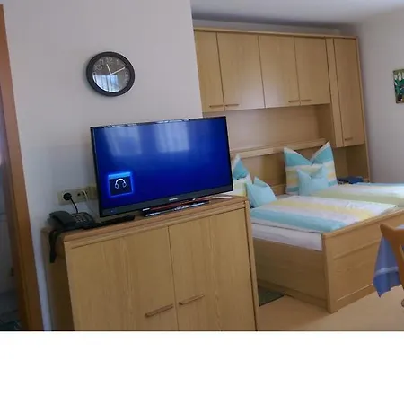 Apartman Appartementhaus Elisabeth Winklhofer Bad Füssing