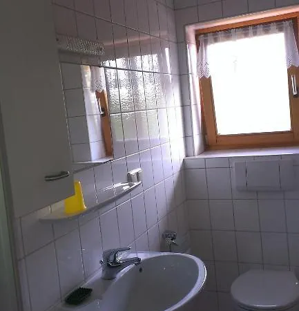 Apartman Appartementhaus Elisabeth Winklhofer Bad Füssing